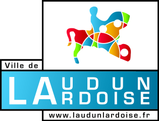 Logo Ville de Laudun-l'Ardoise
