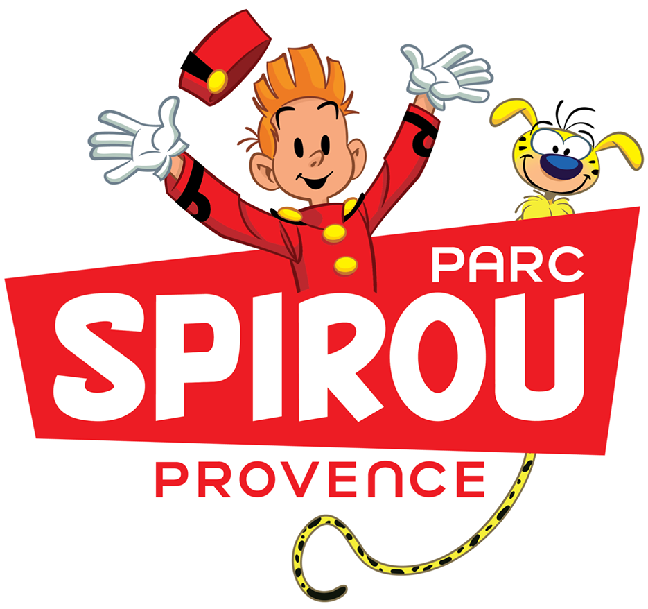 Logo Parc Spirou Provence