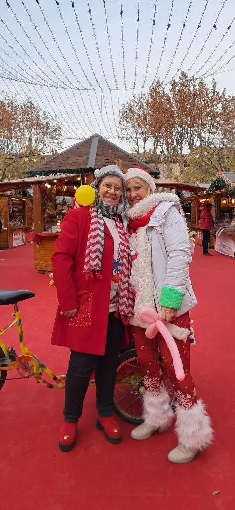 L'équipe Balloon Sisters - photo 1