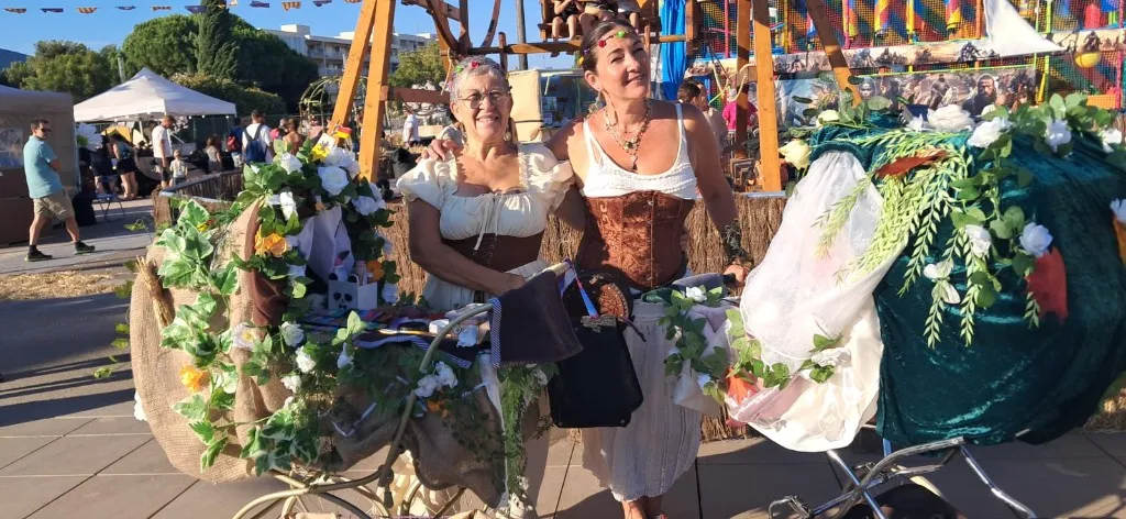 L'équipe Balloon Sisters - photo 4